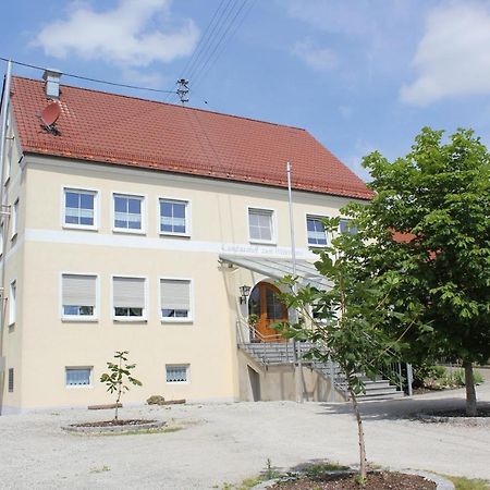 Landgasthof Weberhans Harburg  Ngoại thất bức ảnh