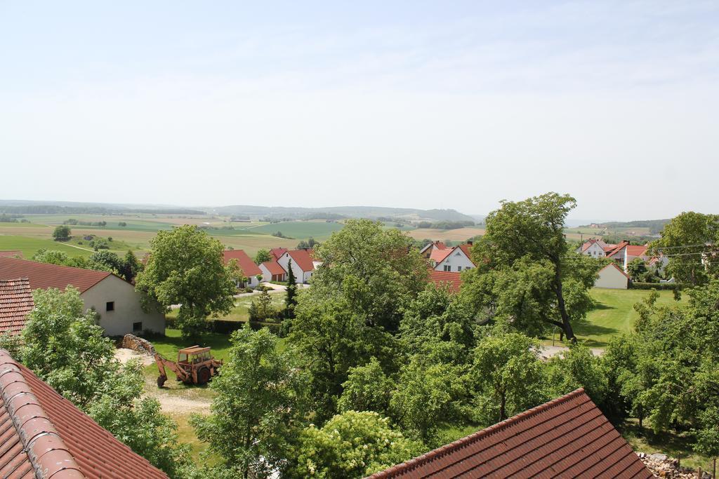 Landgasthof Weberhans Harburg  Ngoại thất bức ảnh