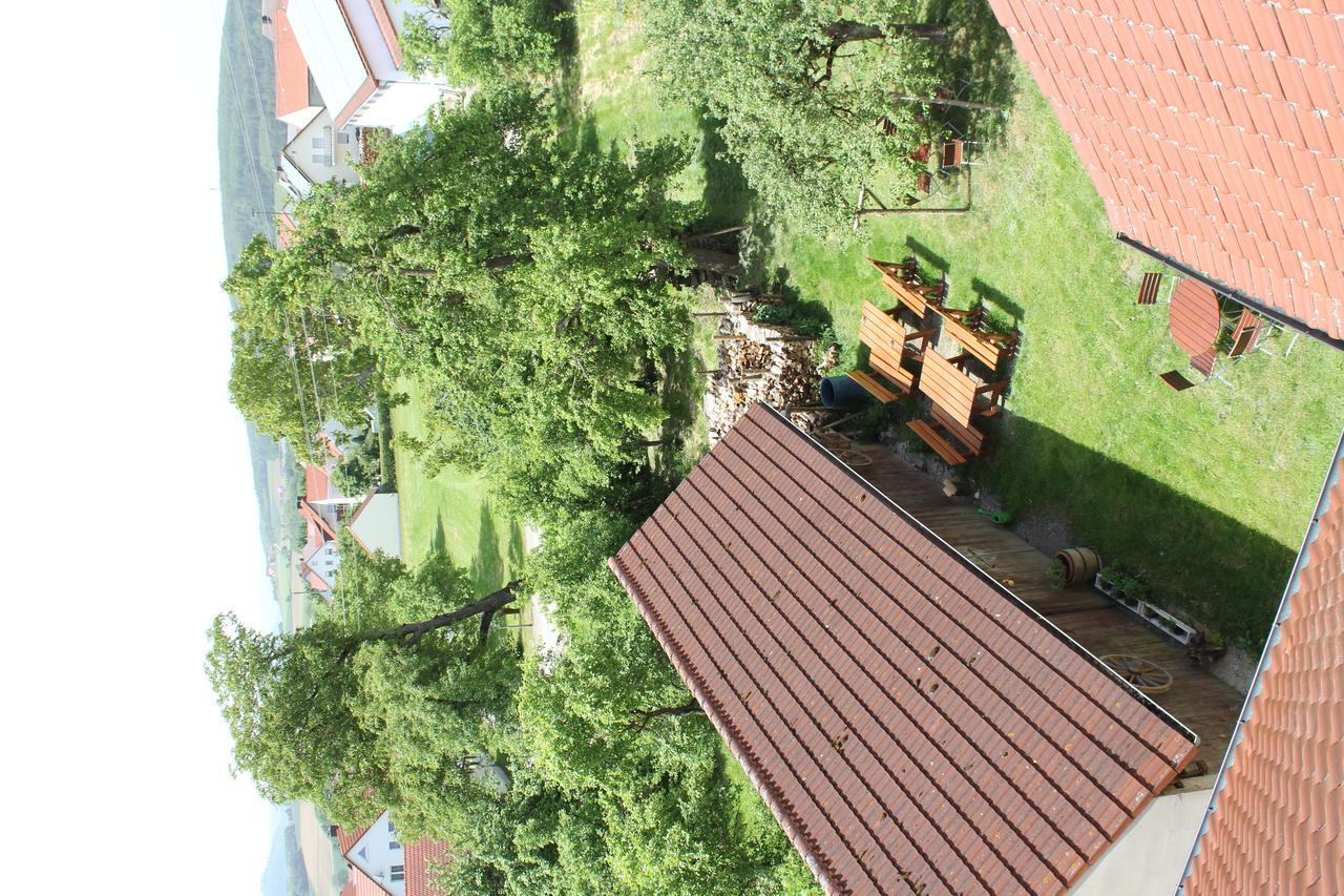 Landgasthof Weberhans Harburg  Ngoại thất bức ảnh