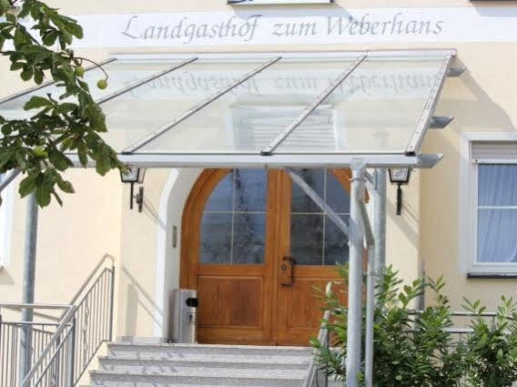 Landgasthof Weberhans Harburg  Ngoại thất bức ảnh